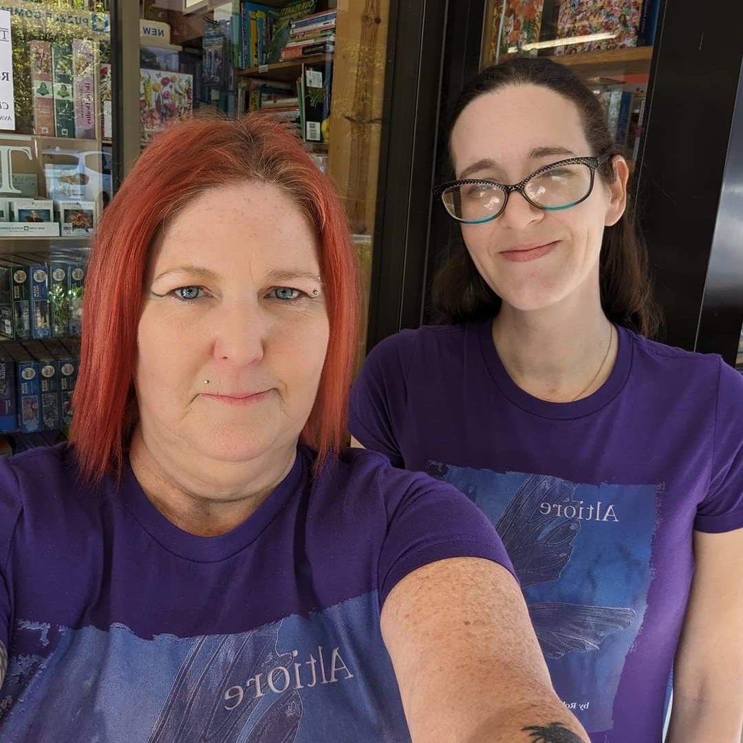 Author and Cover Designer