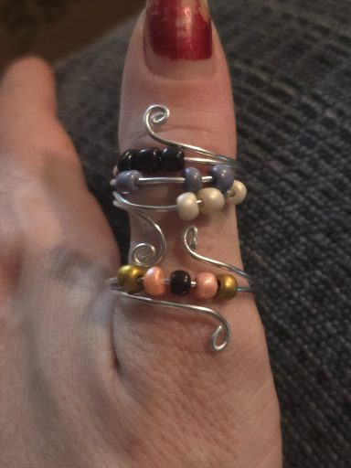 Fidget Rings Fidget Rings