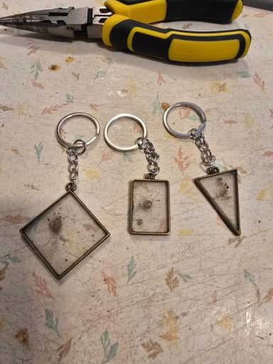 Memorial Keychains